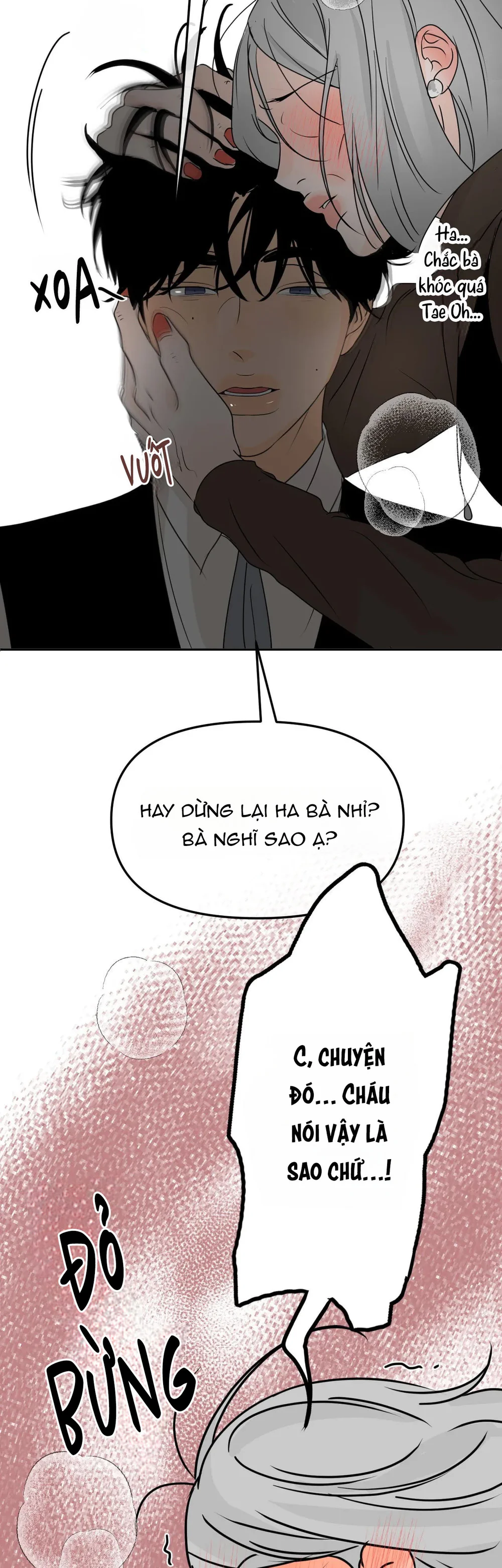 Đọc truyện Ranh Giới Mùi Hương - Chapter 33