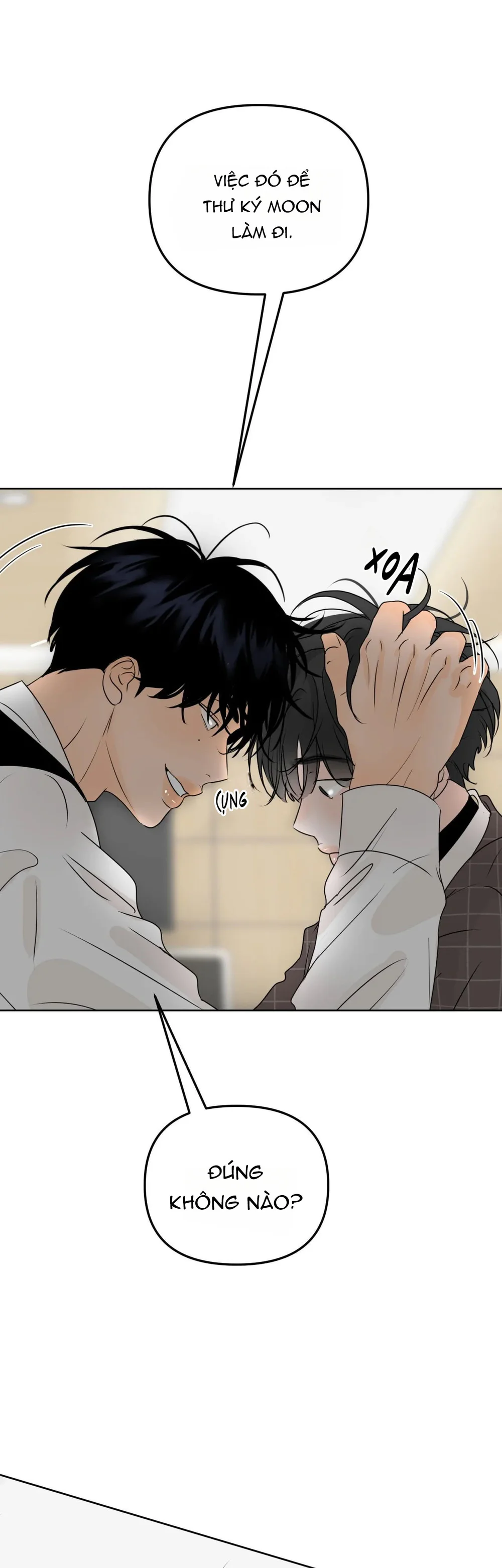 Đọc truyện Ranh Giới Mùi Hương - Chapter 33