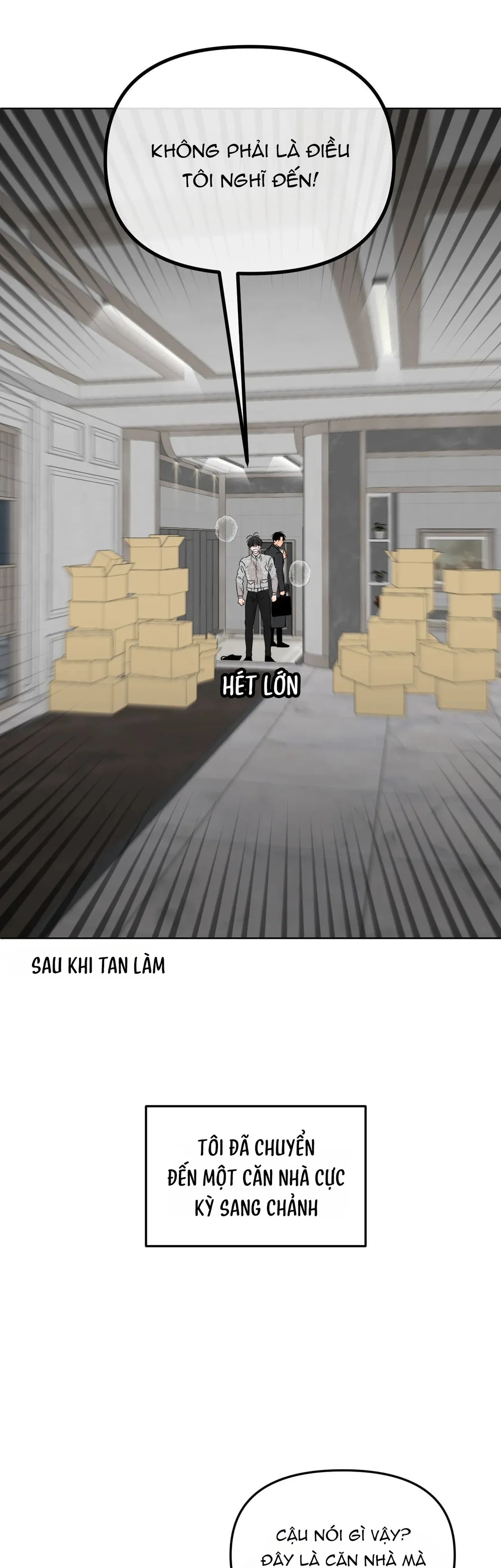 Đọc truyện Ranh Giới Mùi Hương - Chapter 33