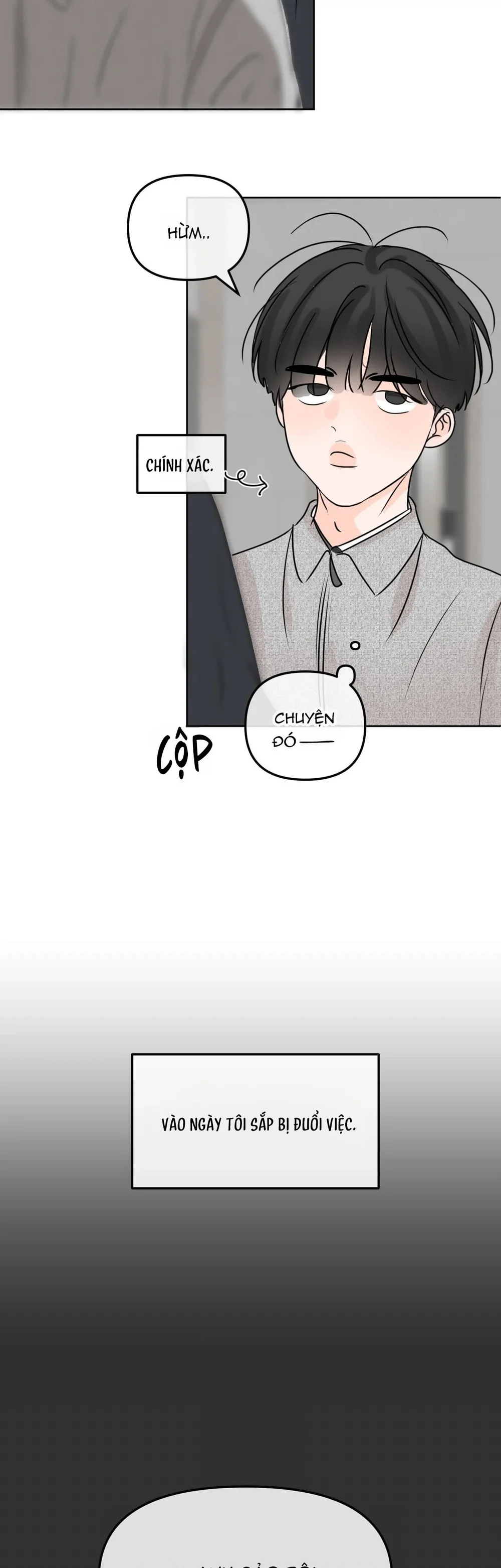 Đọc truyện Ranh Giới Mùi Hương - Chapter 33