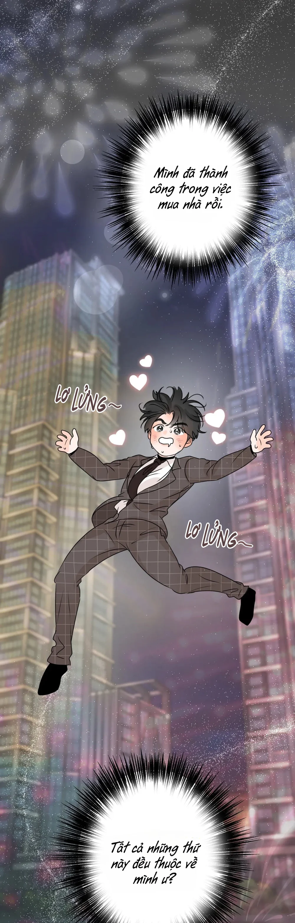 Đọc truyện Ranh Giới Mùi Hương - Chapter 33