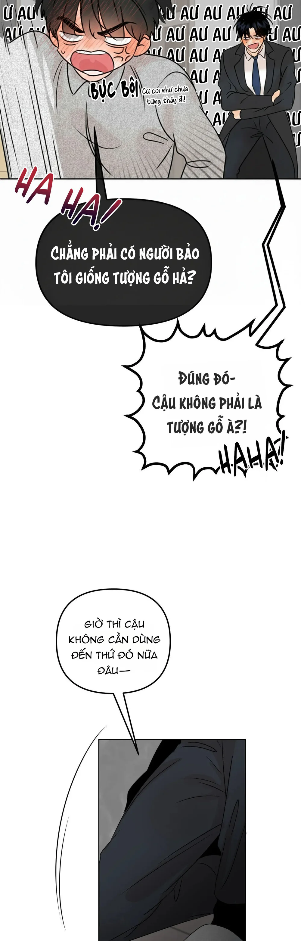 Đọc truyện Ranh Giới Mùi Hương - Chapter 33