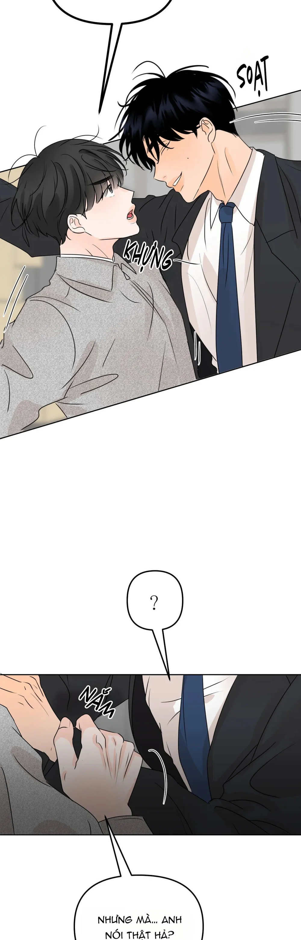 Đọc truyện Ranh Giới Mùi Hương - Chapter 33