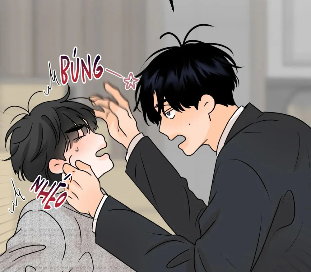 Đọc truyện Ranh Giới Mùi Hương - Chapter 33