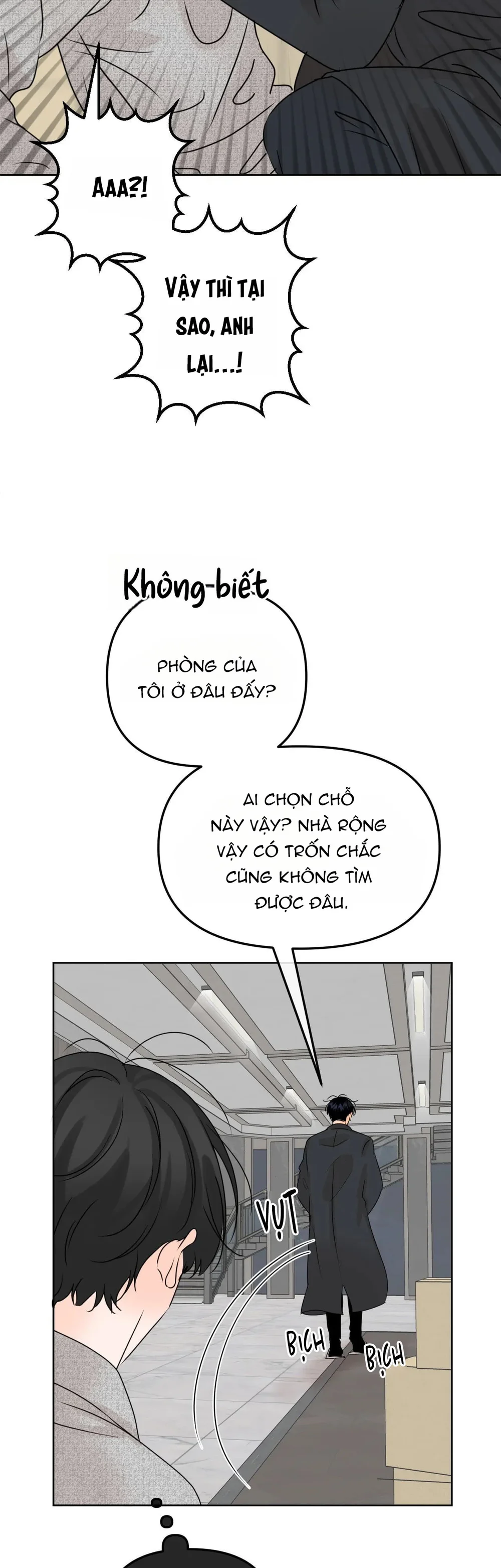 Đọc truyện Ranh Giới Mùi Hương - Chapter 33