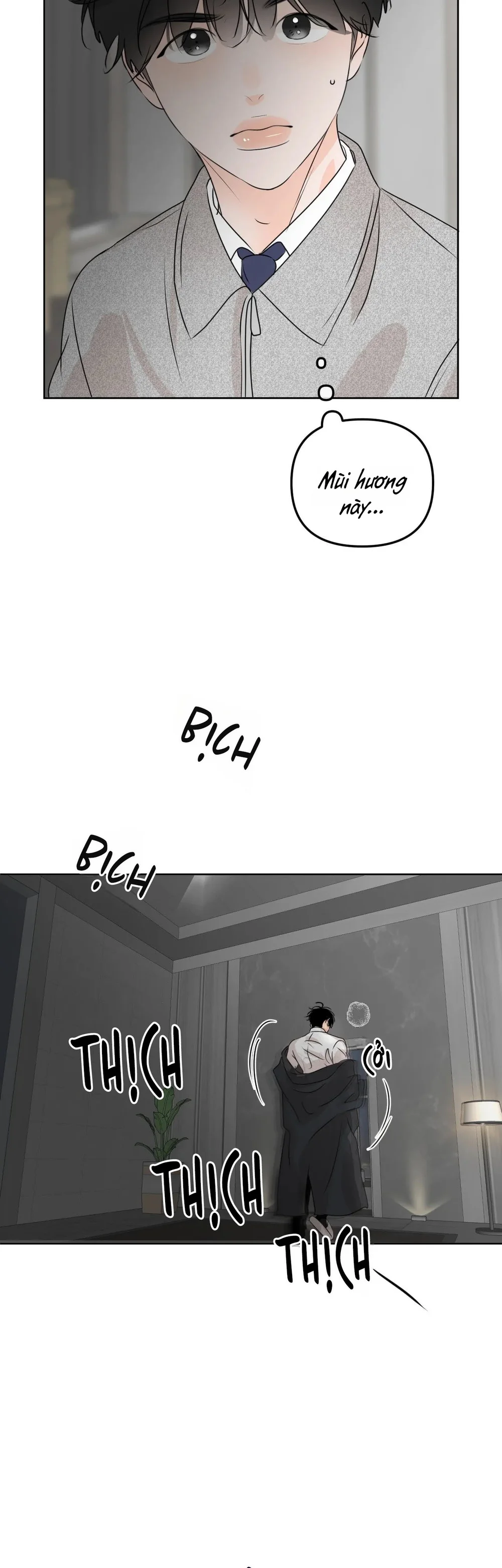 Đọc truyện Ranh Giới Mùi Hương - Chapter 33