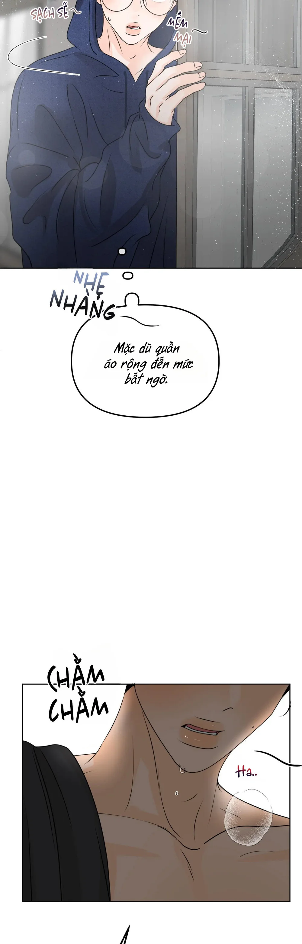 Đọc truyện Ranh Giới Mùi Hương - Chapter 33