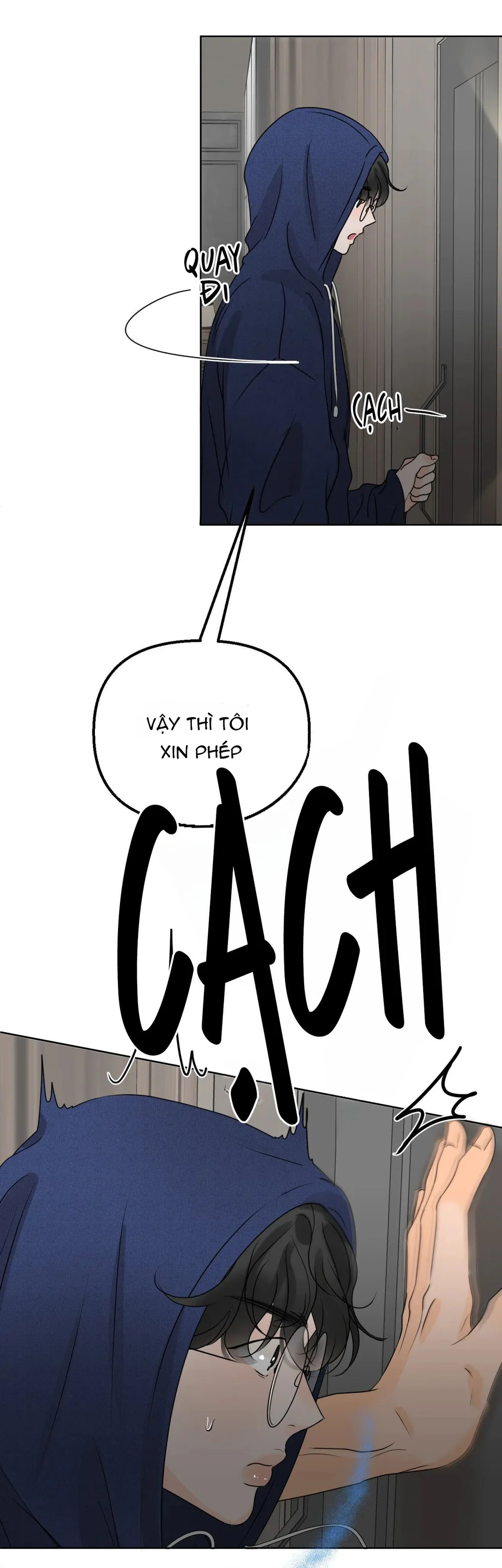 Đọc truyện Ranh Giới Mùi Hương - Chapter 33