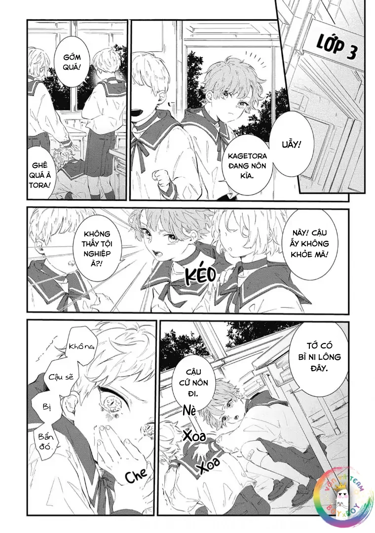 Đọc truyện (END) Chờ Anh Trên Giường Tối Nay - Chapter 3