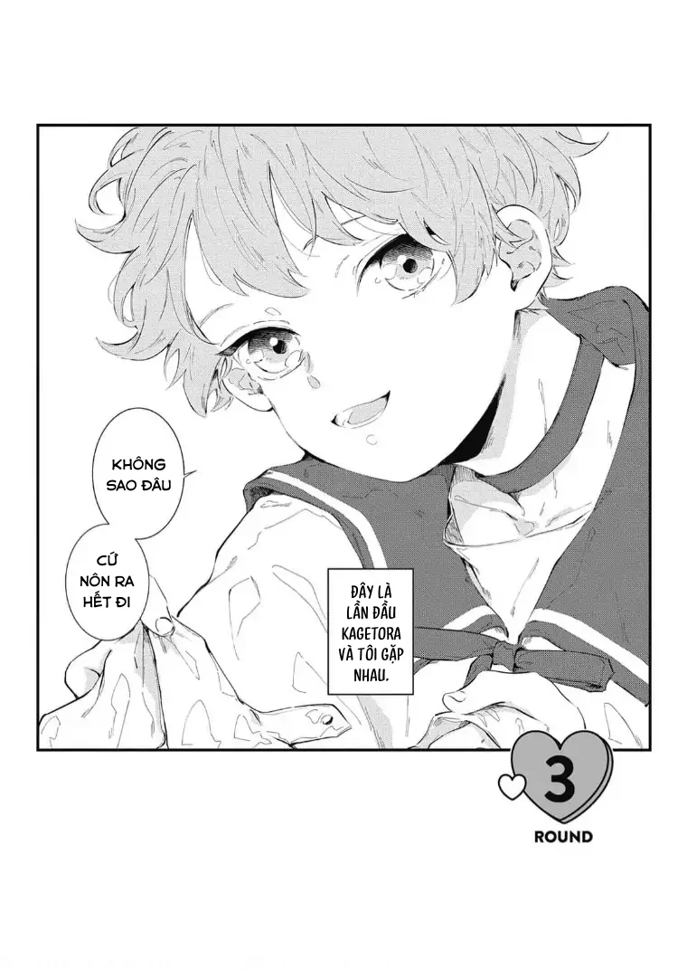 Đọc truyện (END) Chờ Anh Trên Giường Tối Nay - Chapter 3