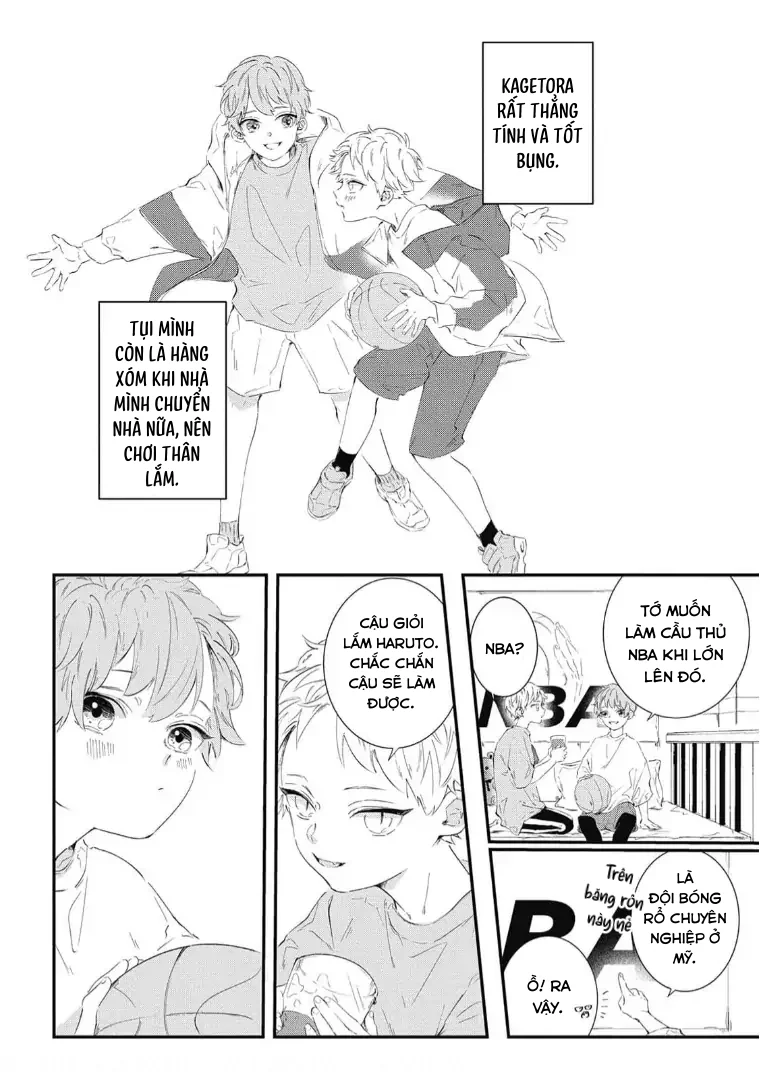 Đọc truyện (END) Chờ Anh Trên Giường Tối Nay - Chapter 3