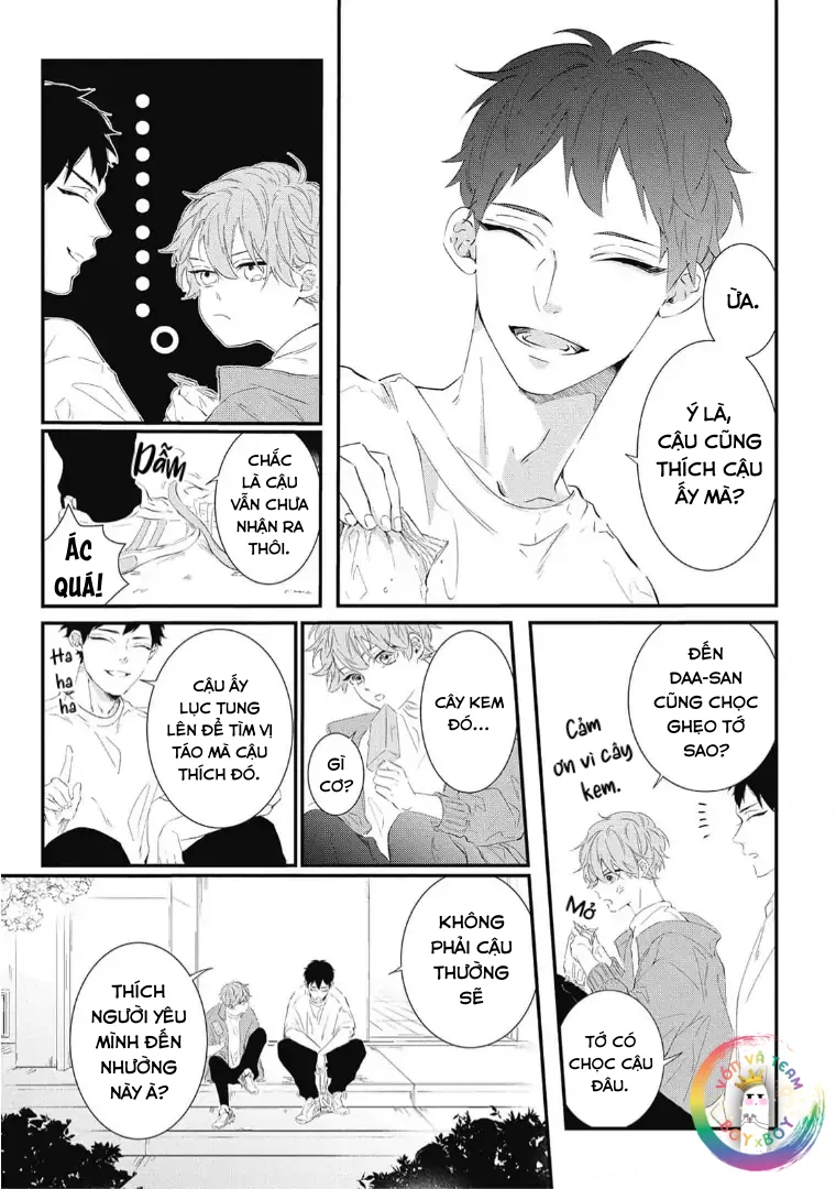 Đọc truyện Chờ Anh Trên Giường Tối Nay - Chapter 3