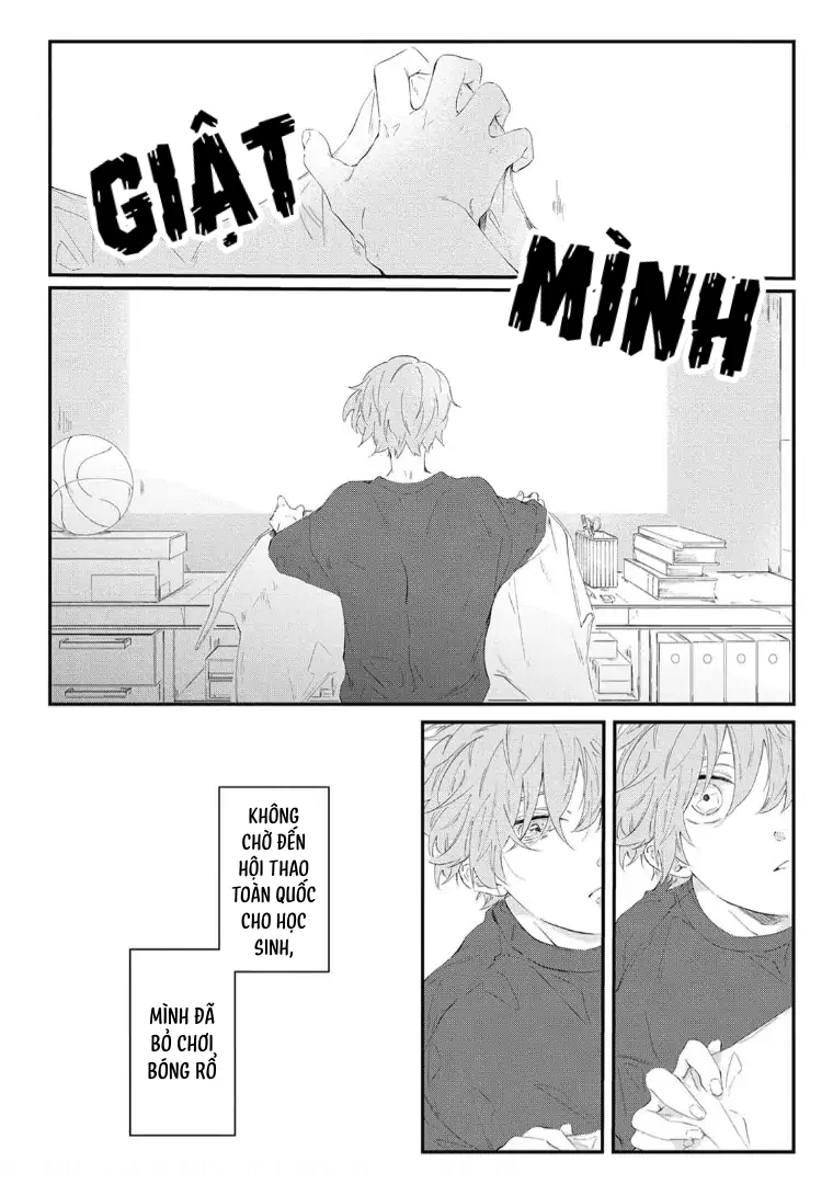 Đọc truyện (END) Chờ Anh Trên Giường Tối Nay - Chapter 3