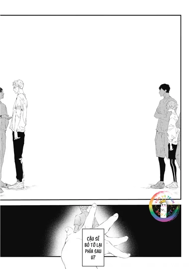 Đọc truyện (END) Chờ Anh Trên Giường Tối Nay - Chapter 3