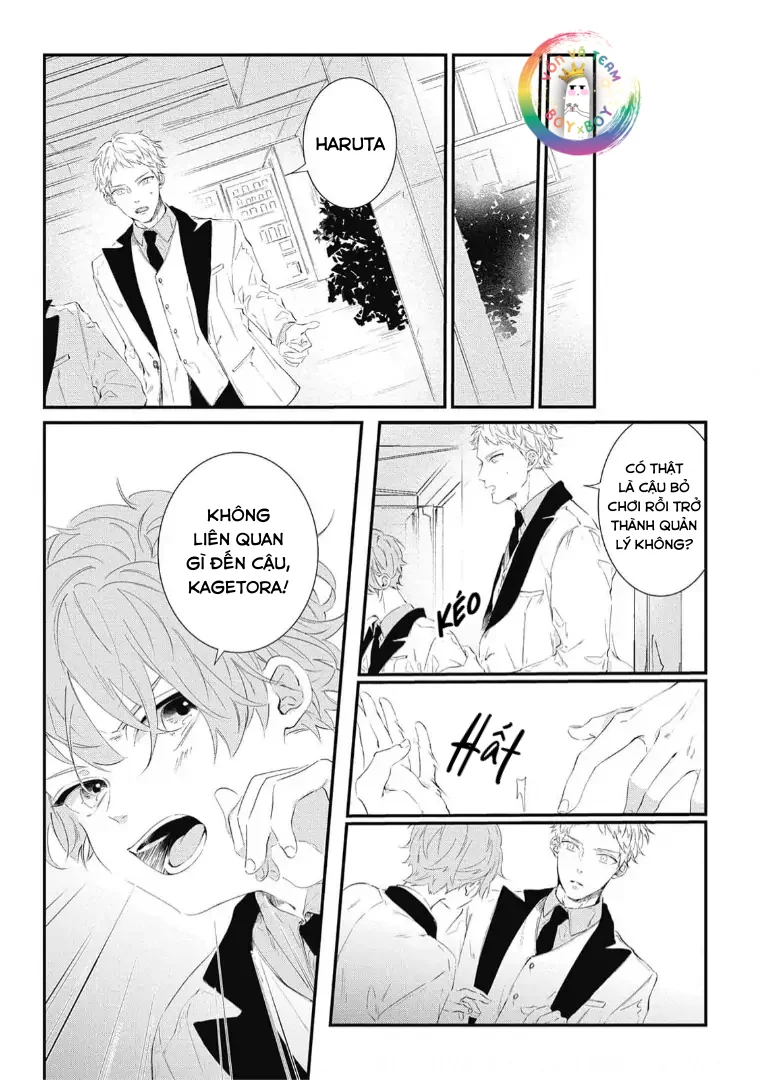 Đọc truyện (END) Chờ Anh Trên Giường Tối Nay - Chapter 3