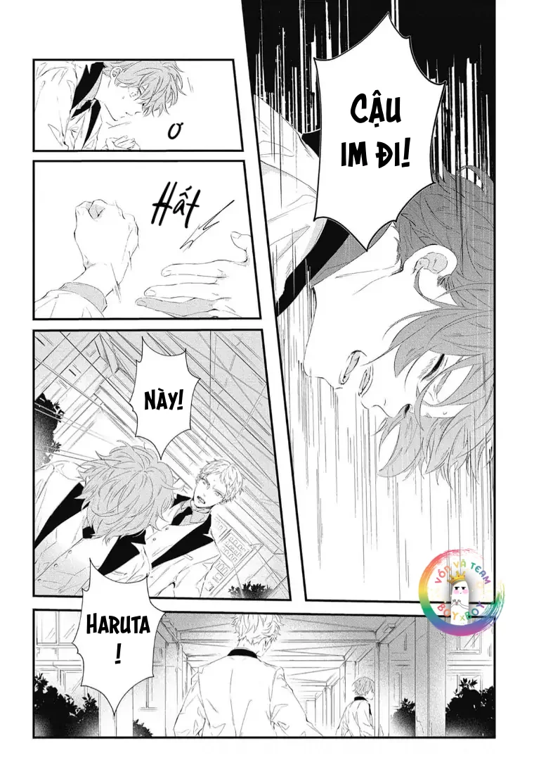 Đọc truyện (END) Chờ Anh Trên Giường Tối Nay - Chapter 3