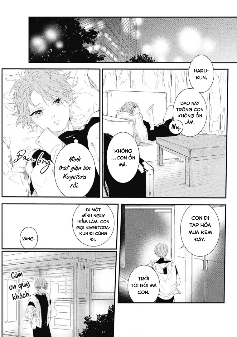 Đọc truyện (END) Chờ Anh Trên Giường Tối Nay - Chapter 3