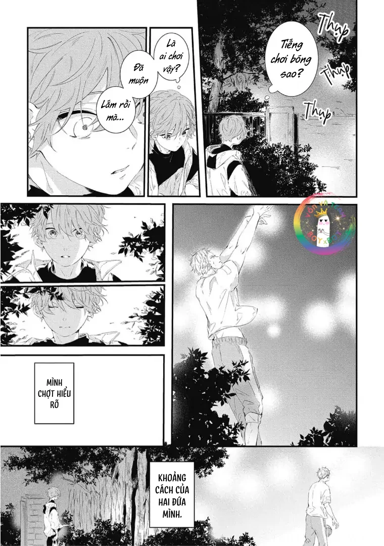 Đọc truyện (END) Chờ Anh Trên Giường Tối Nay - Chapter 3