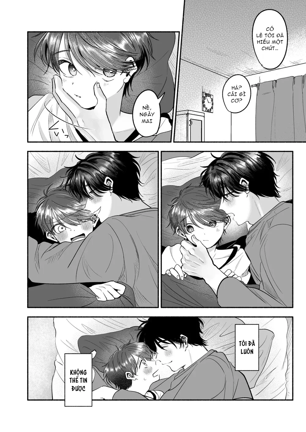 Đọc truyện Đụ Bé Trai/Shota - Chapter 10.5