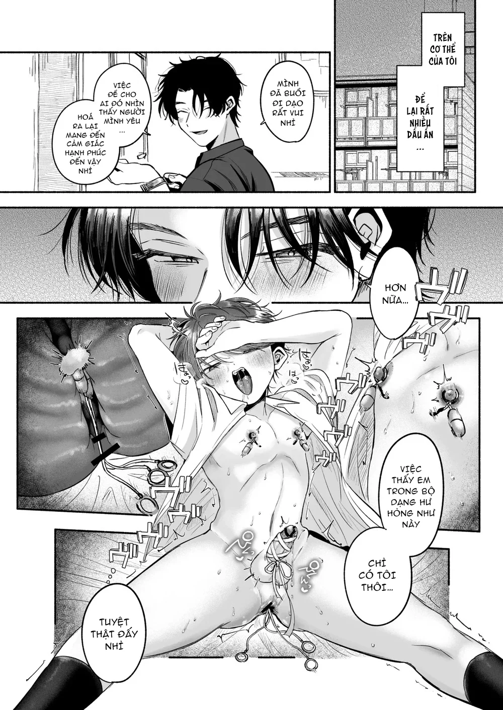 Đọc truyện Đụ Bé Trai/Shota - Chapter 10.5
