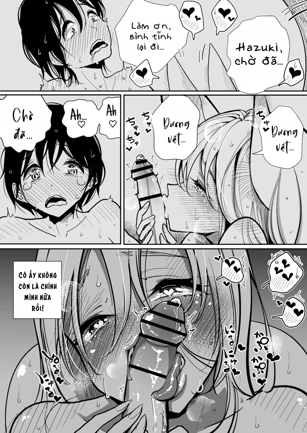 Đọc truyện GÁI CÓ CU - Chapter 10