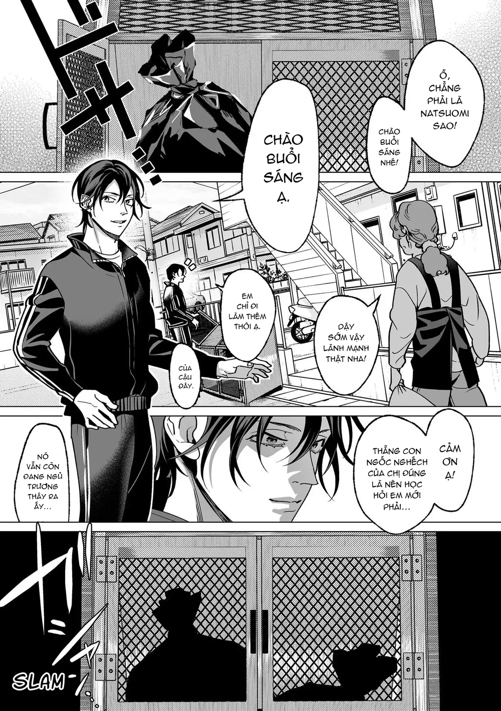 Đọc truyện Nắc Ná Thở - Chapter 45.1