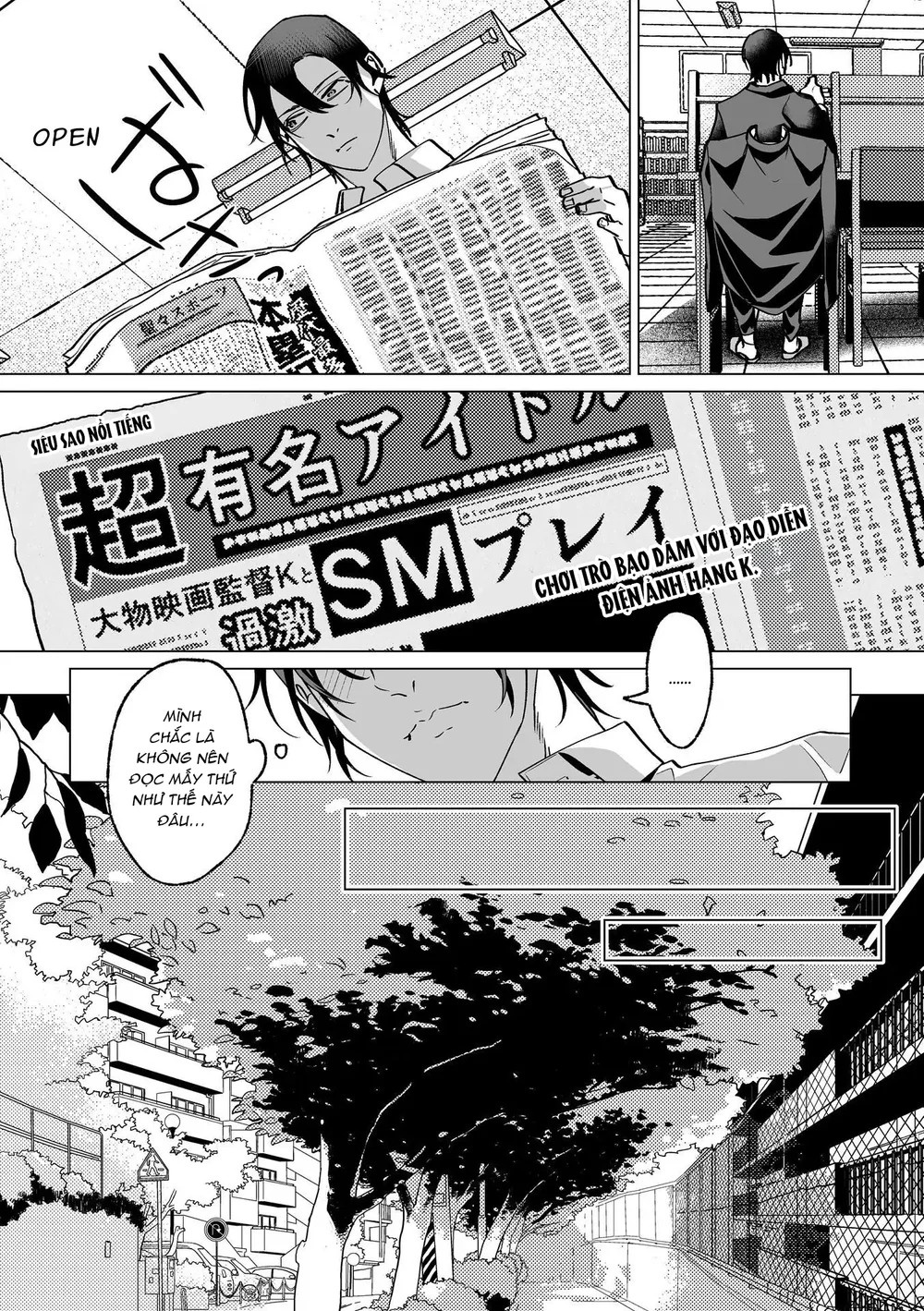 Đọc truyện Nắc Ná Thở - Chapter 45.1