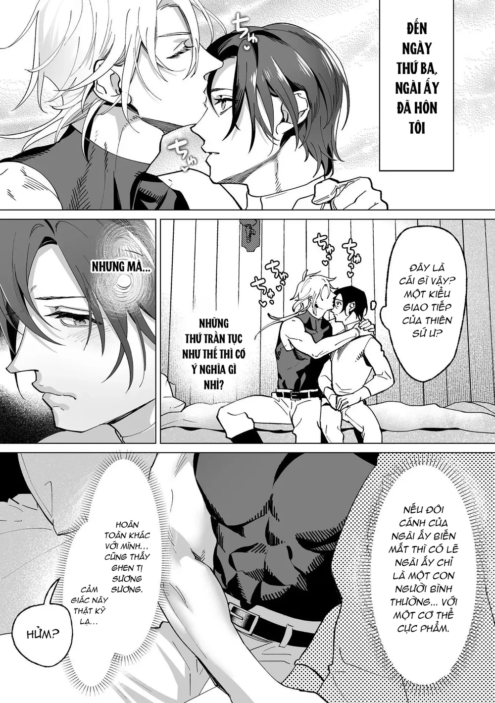 Đọc truyện Nắc Ná Thở - Chapter 45.1