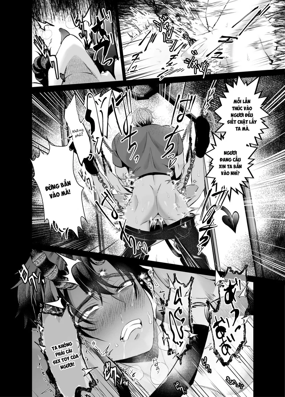 Đọc truyện Séc Hardcore - Chapter 20