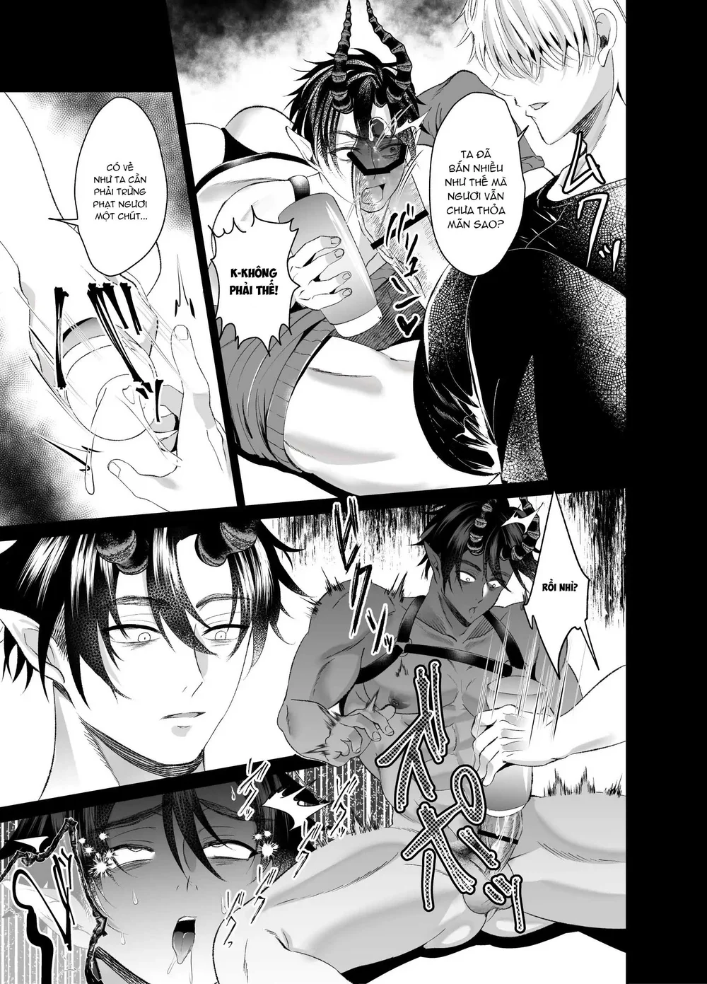 Đọc truyện Séc Hardcore - Chapter 20