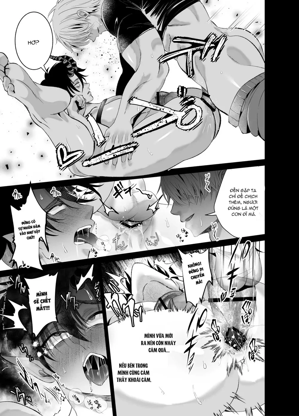 Đọc truyện Séc Hardcore - Chapter 20