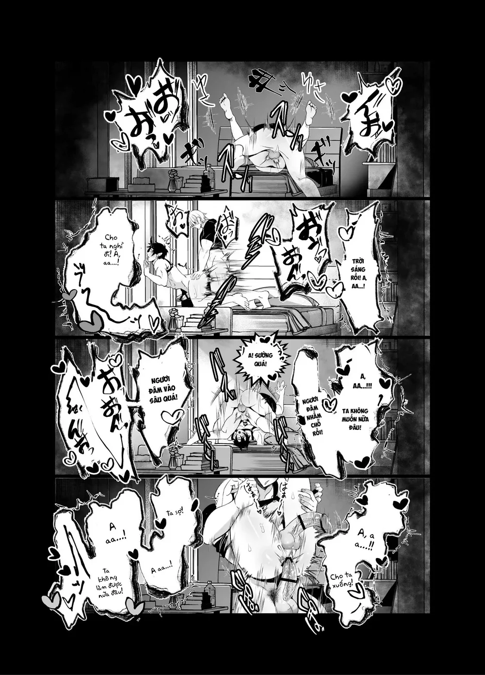 Đọc truyện Séc Hardcore - Chapter 20