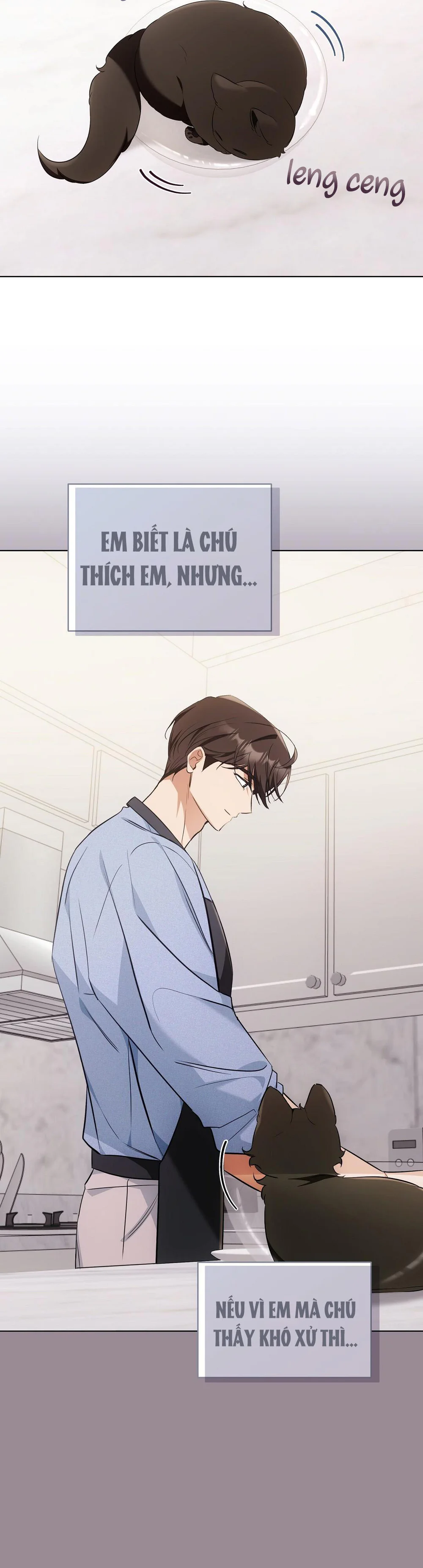 Đọc truyện LIỆU PHÁP MÈO - Chapter 19