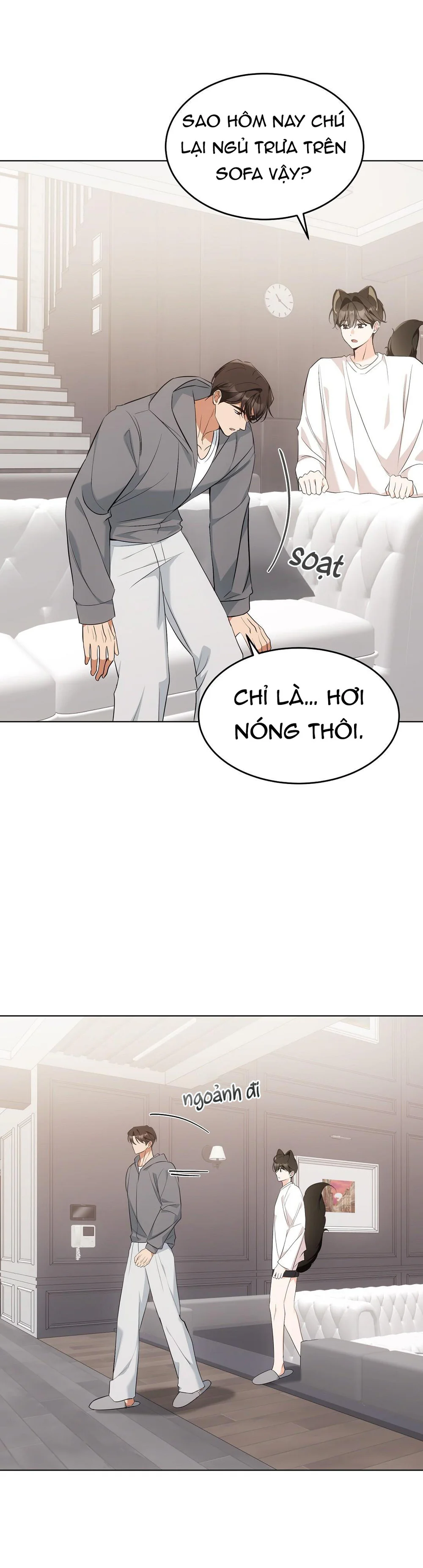 Đọc truyện LIỆU PHÁP MÈO - Chapter 19