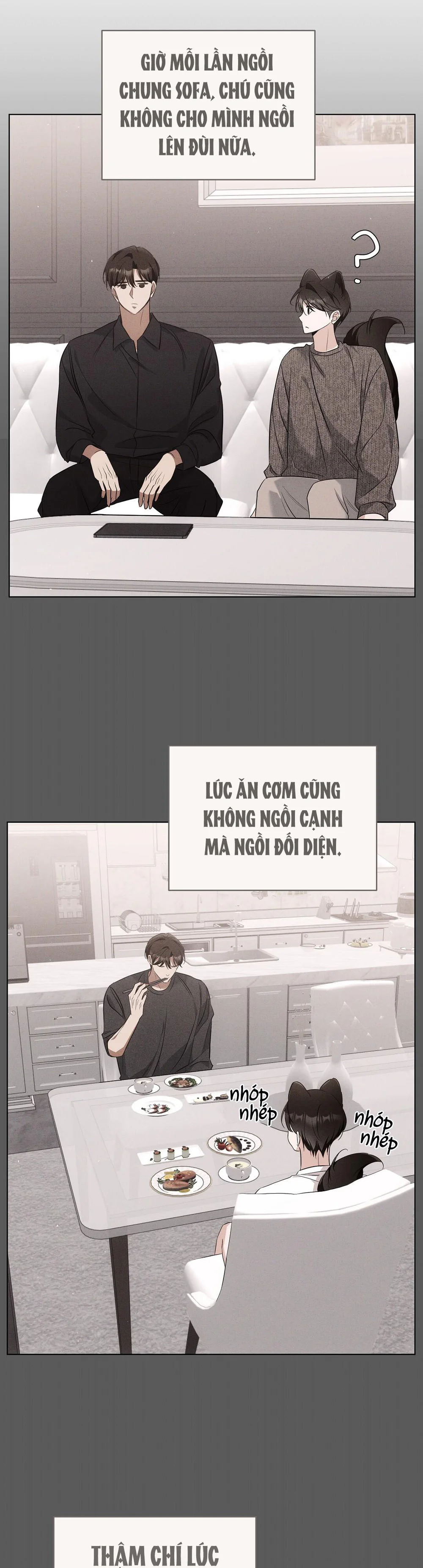 Đọc truyện LIỆU PHÁP MÈO - Chapter 19