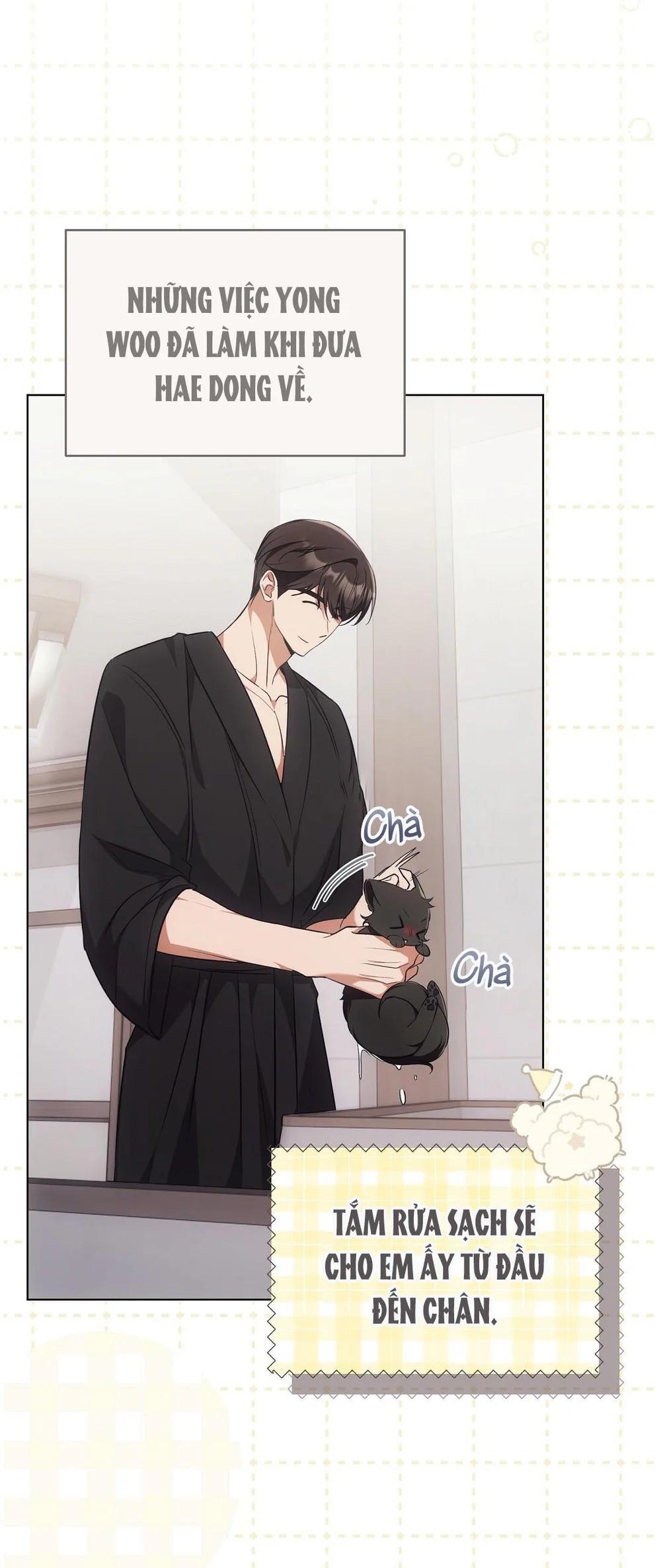 Đọc truyện LIỆU PHÁP MÈO - Chapter 19