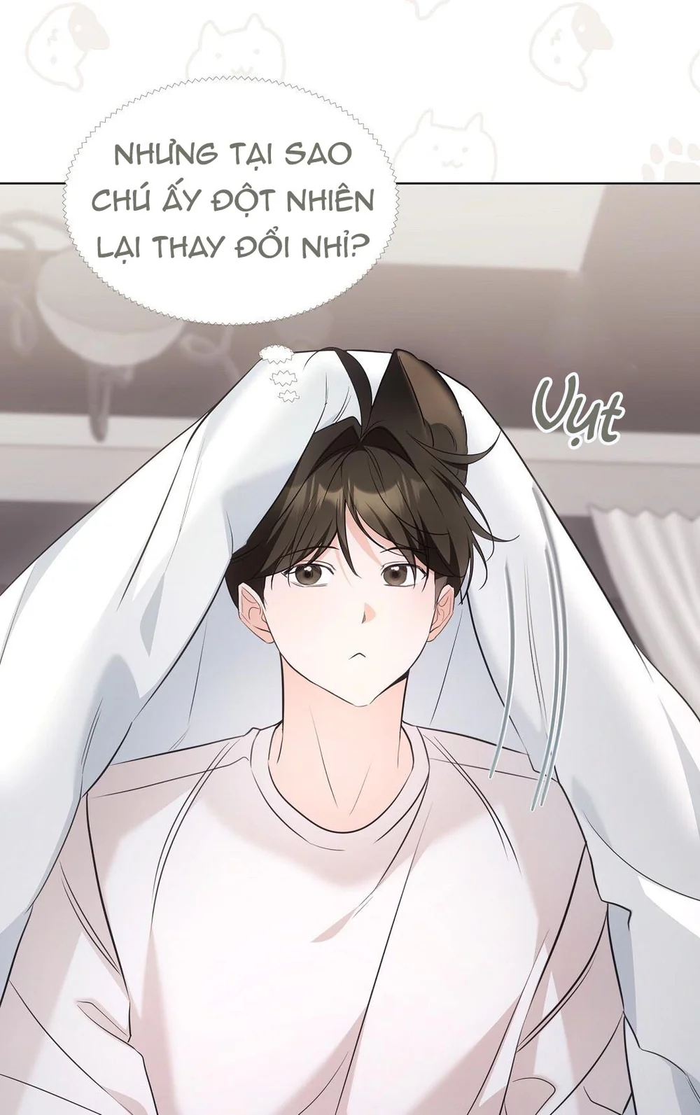 Đọc truyện LIỆU PHÁP MÈO - Chapter 19