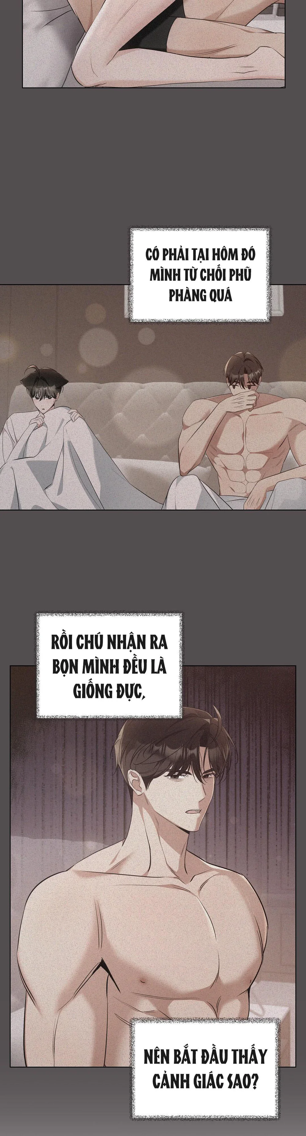 Đọc truyện LIỆU PHÁP MÈO - Chapter 19