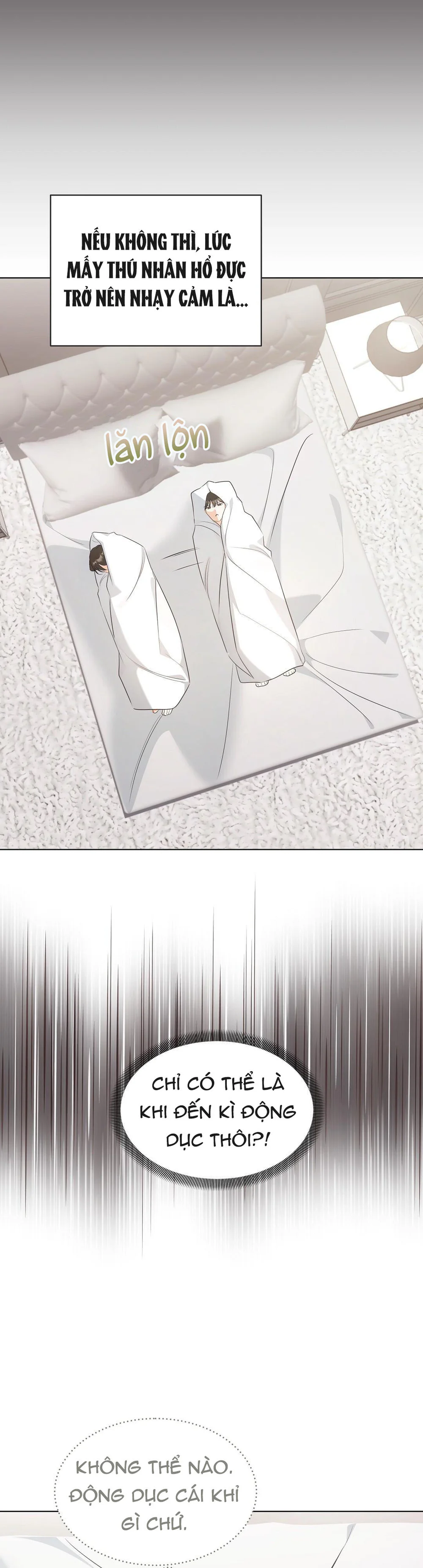 Đọc truyện LIỆU PHÁP MÈO - Chapter 19