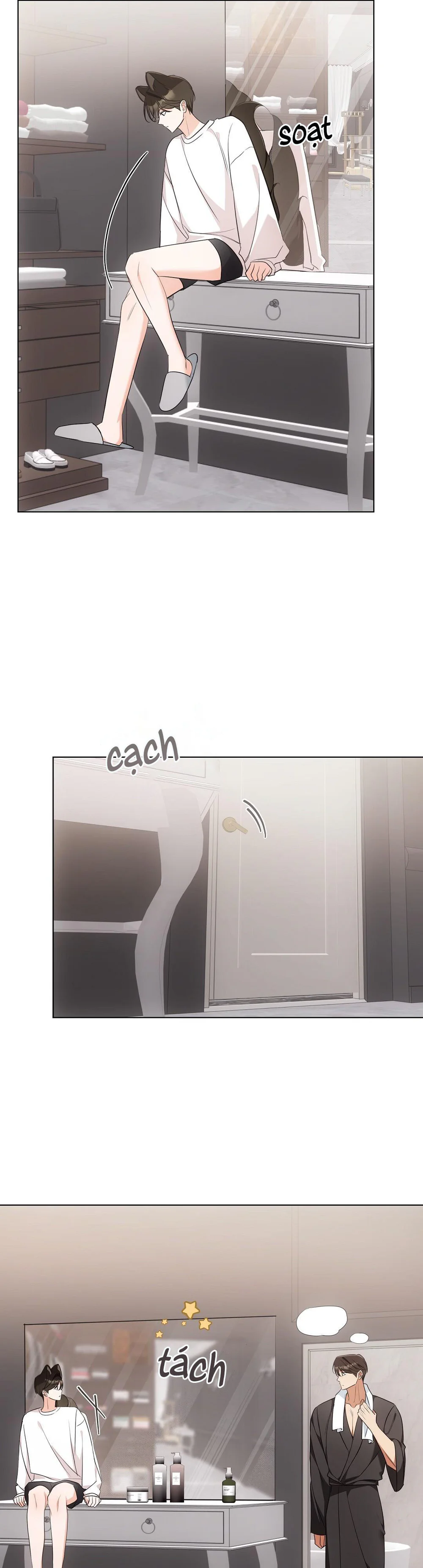 Đọc truyện LIỆU PHÁP MÈO - Chapter 19