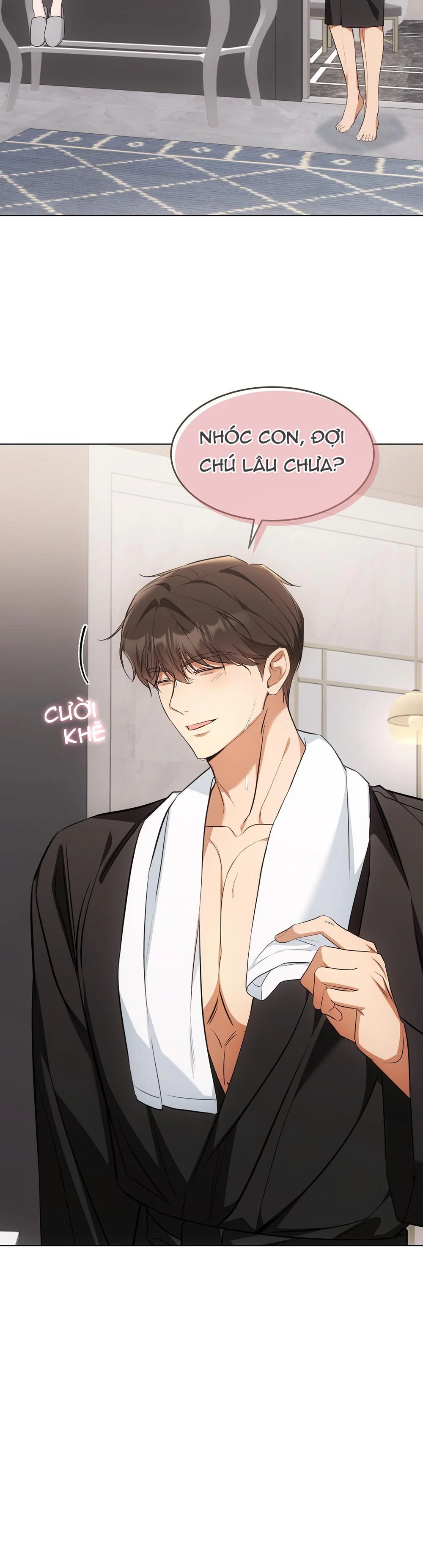 Đọc truyện LIỆU PHÁP MÈO - Chapter 19