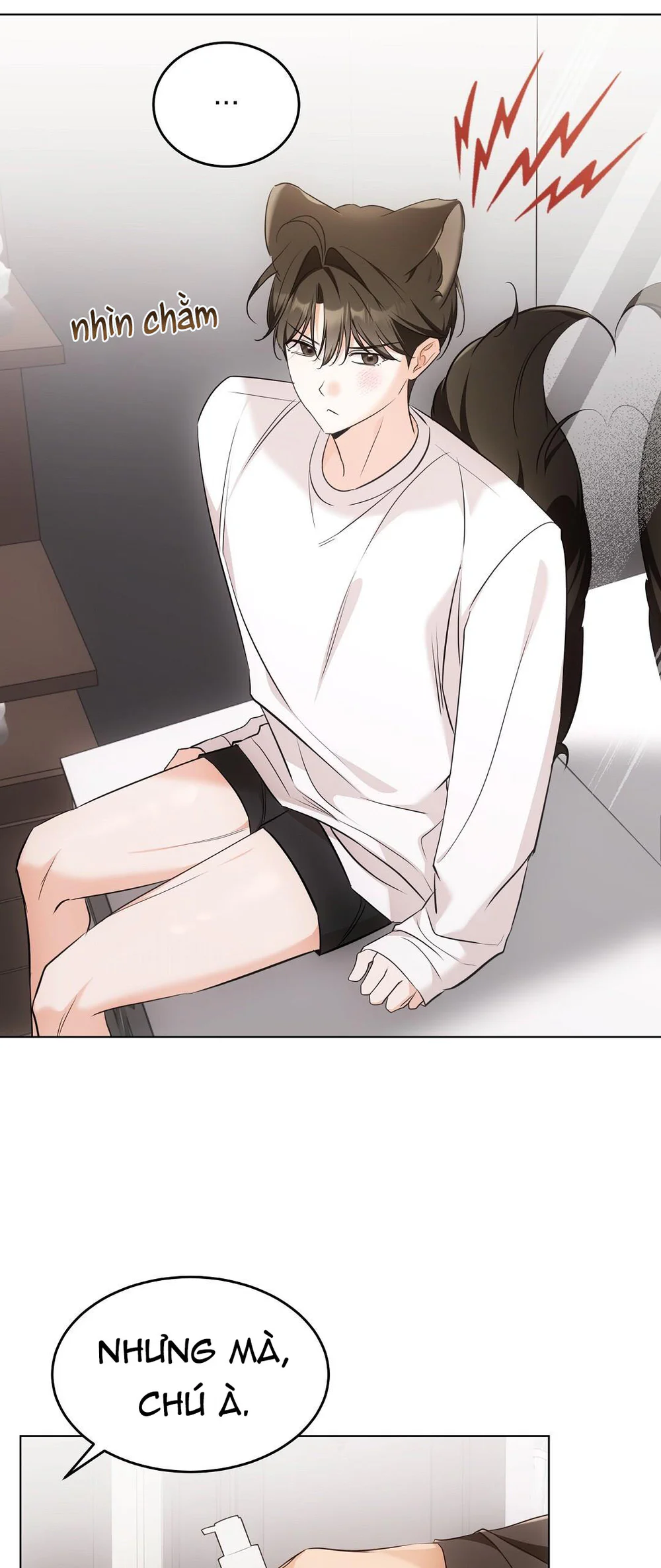 Đọc truyện LIỆU PHÁP MÈO - Chapter 19