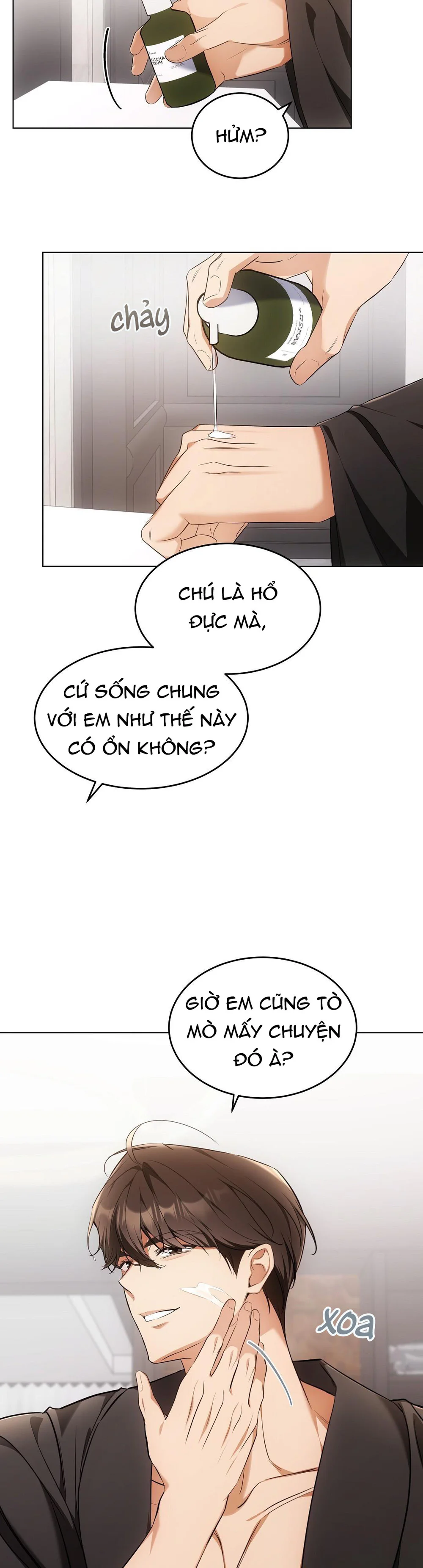 Đọc truyện LIỆU PHÁP MÈO - Chapter 19