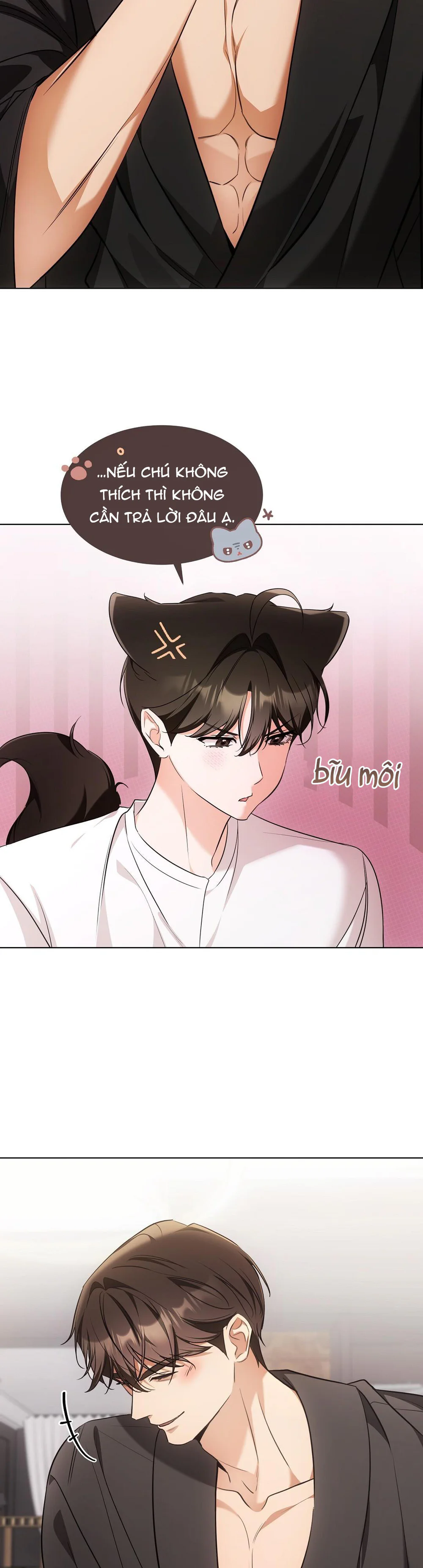 Đọc truyện LIỆU PHÁP MÈO - Chapter 19