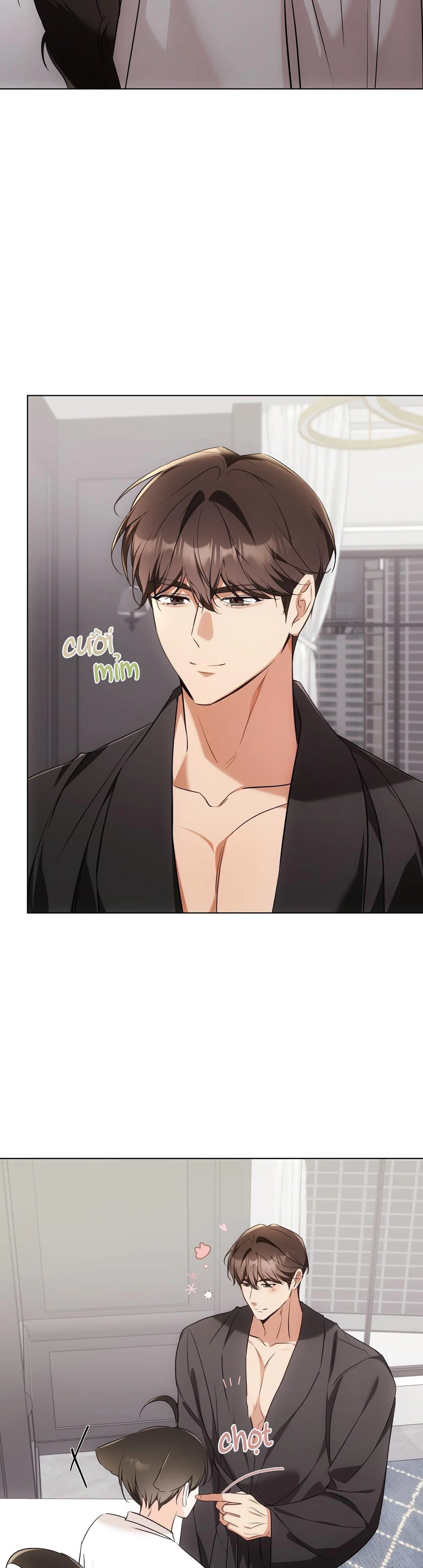 Đọc truyện LIỆU PHÁP MÈO - Chapter 19
