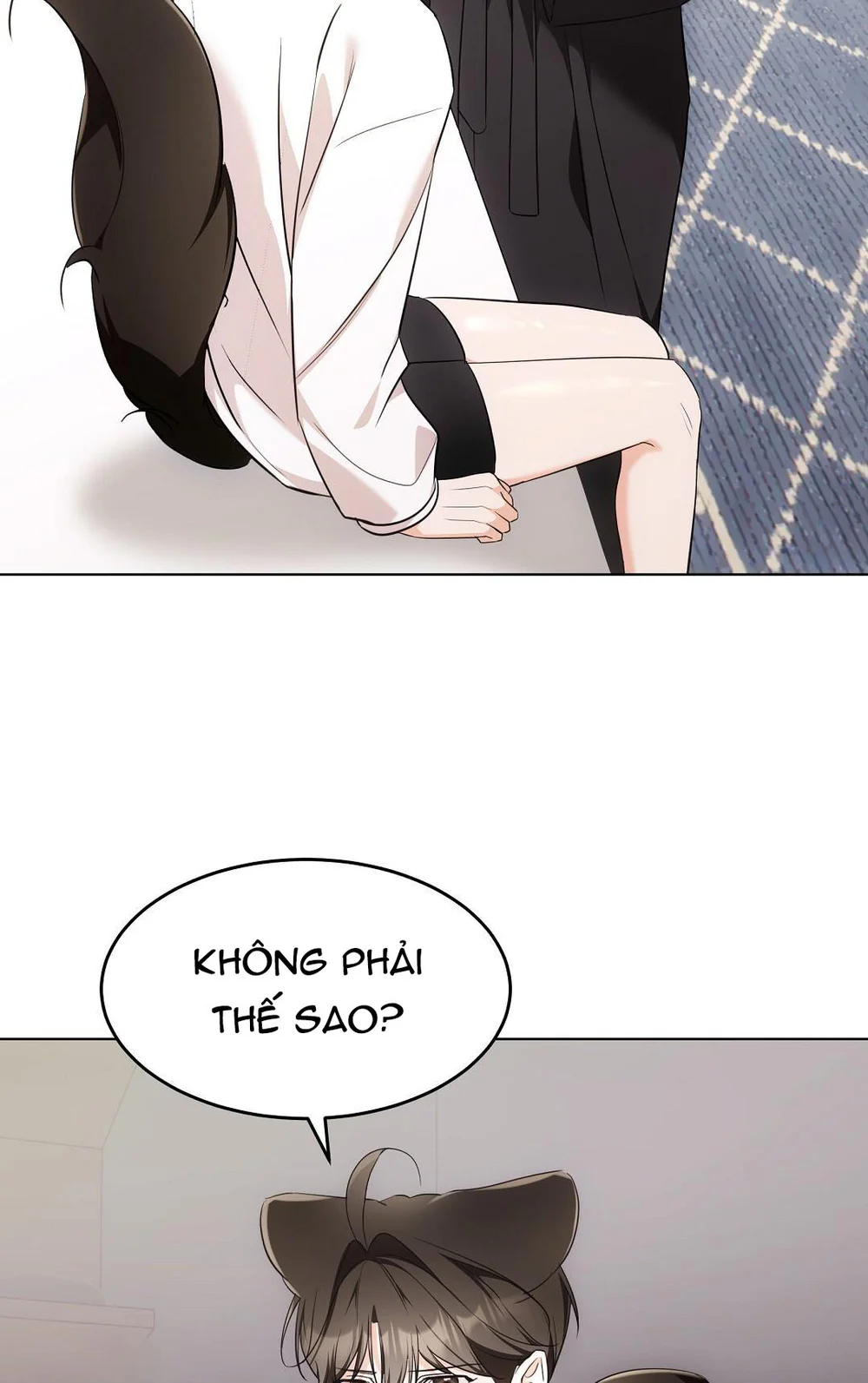 Đọc truyện LIỆU PHÁP MÈO - Chapter 19