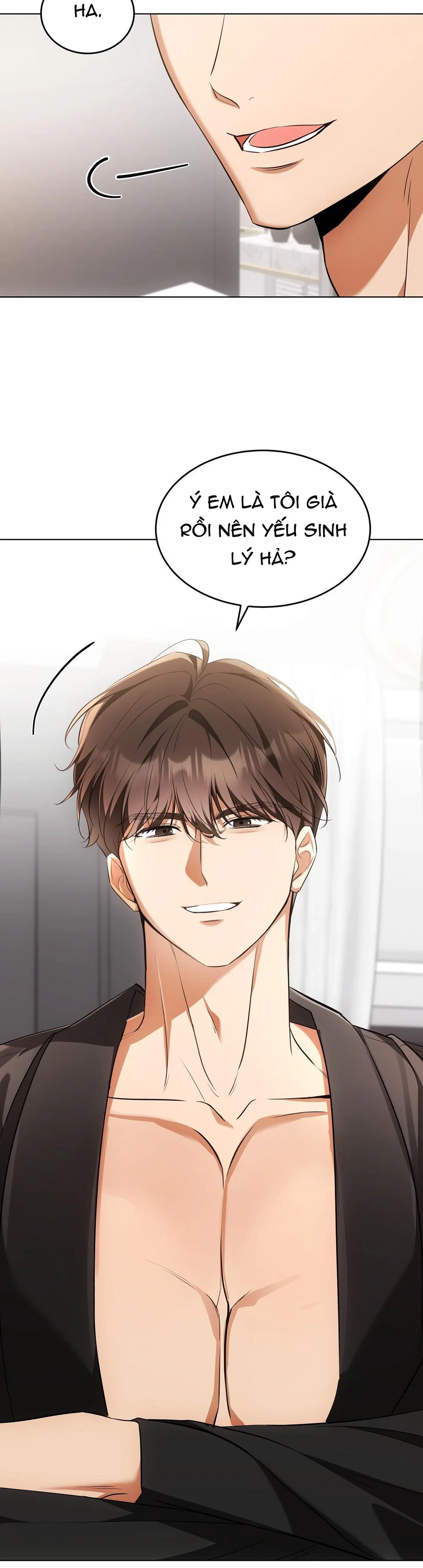 Đọc truyện LIỆU PHÁP MÈO - Chapter 19
