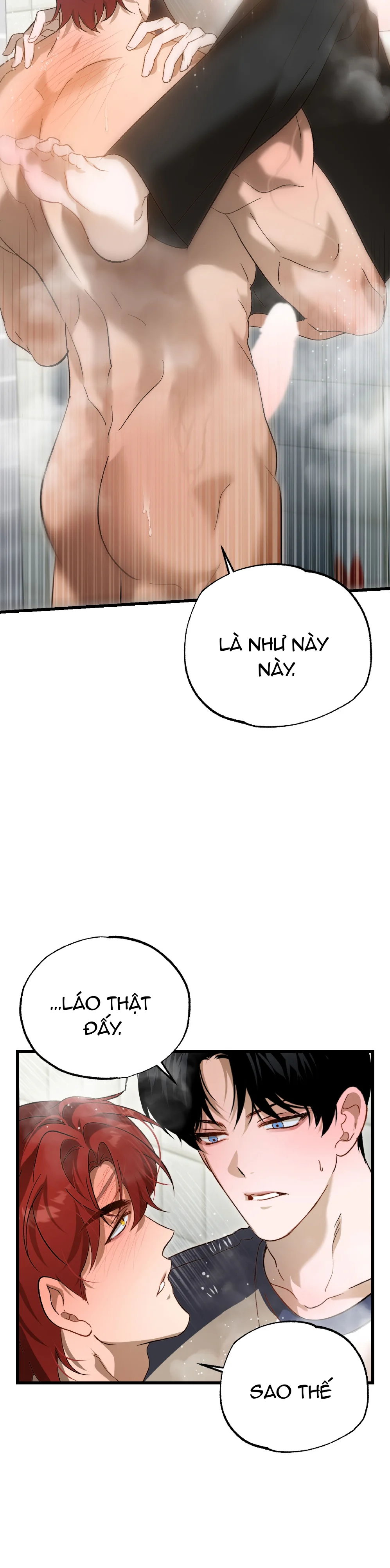 Đọc truyện ACCIDENT ZONE - Chapter 10