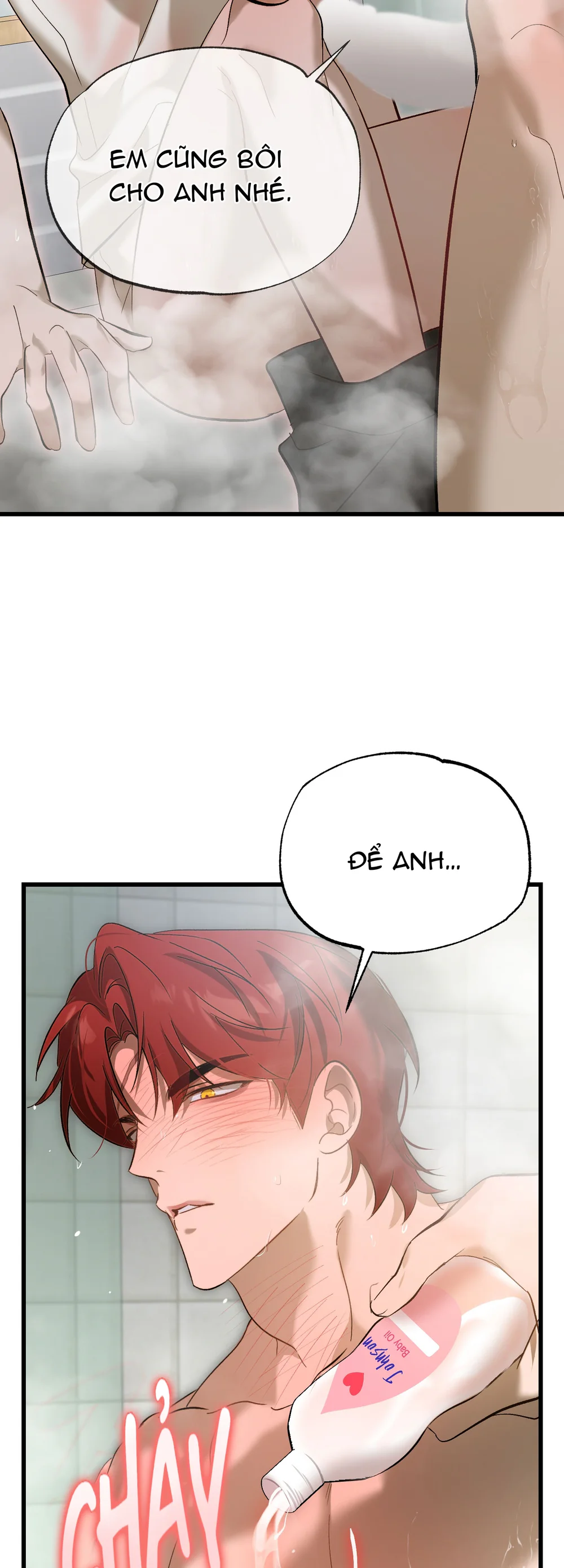 Đọc truyện ACCIDENT ZONE - Chapter 10