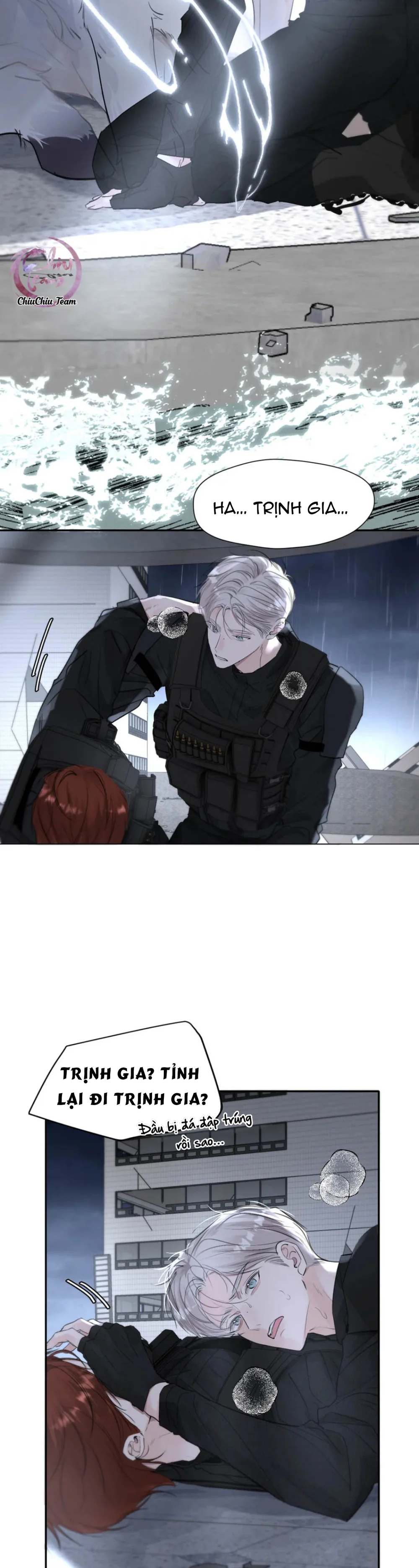 Đọc truyện Tôi Trở Thành Dẫn Đường Đỉnh Cấp Nhờ Trúc Mã - Chapter 53